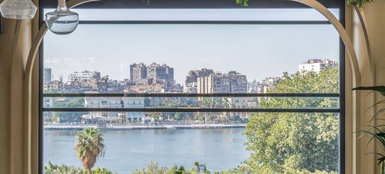 开罗市中心尼罗河索菲特酒店(Sofitel Cairo Downtown Nile)图片