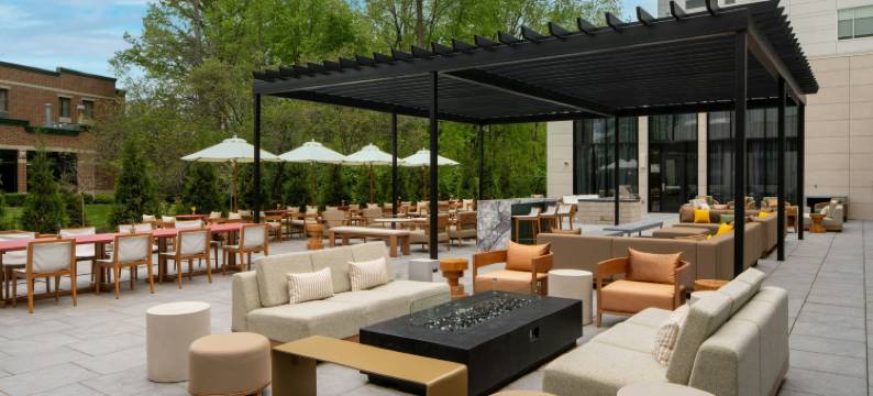 印第安纳波利斯卡梅尔Element酒店(Element Indianapolis Carmel)图片