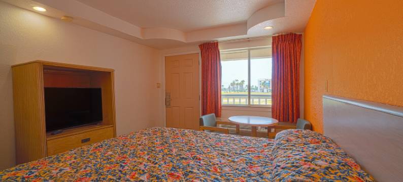 科珀斯克里斯蒂海滩OYO经济旅馆(Budget Inn by OYO Corpus Christi Beach)图片