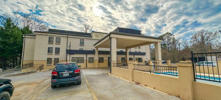 OYO酒店罗马西GA(OYO Hotel Rome West GA)图片