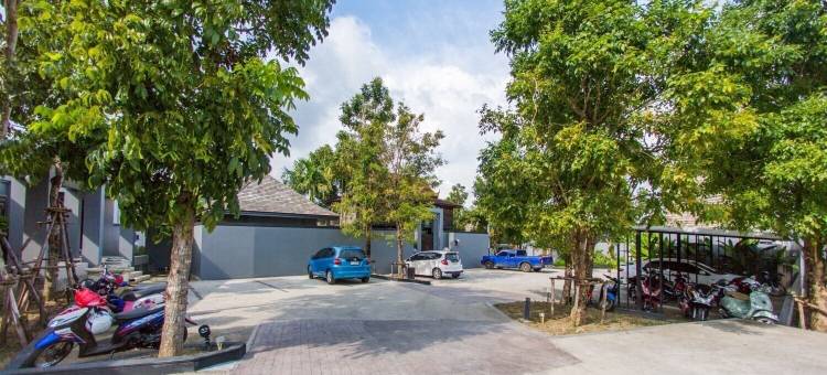 阿塔别墅酒店(Villa Ata)图片