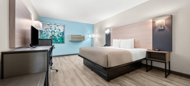 奥本校园区I-85凯艺酒店(Quality Inn Auburn Campus Area I-85)图片