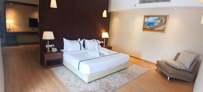 斯里肯邦安矿场优质种子酒店(Seeds Hotel Premier The Mines Seri Kembangan)图片