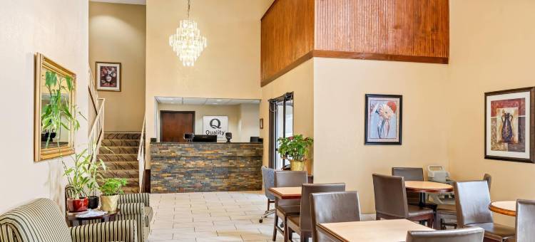 凯艺套房酒店(Quality Inn Richburg)图片