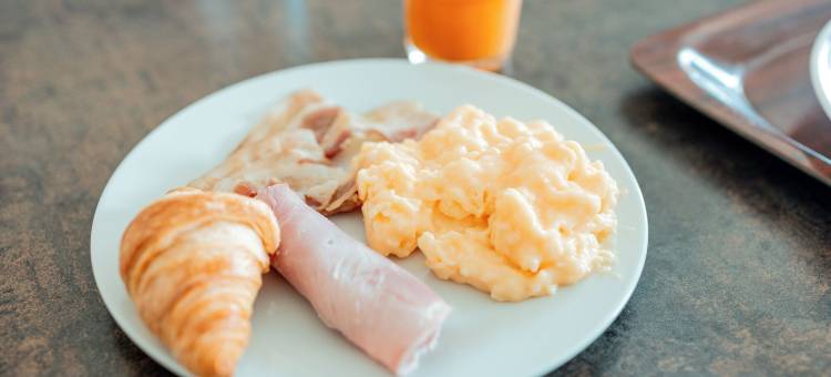 圣罗舒适英式酒店(Brit Hotel Confort Saint-Lô)图片