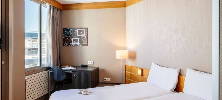 巴黎15阿德吉奥公寓酒店(Aparthotel Adagio Paris XV)图片