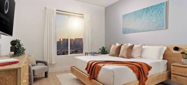 拉斯维加斯奥托诺姆斯酒店(Otonomus Hotel Las Vegas)图片