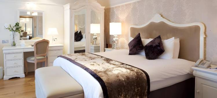 阿尔德利埃奇酒店(Alderley Edge Hotel)图片