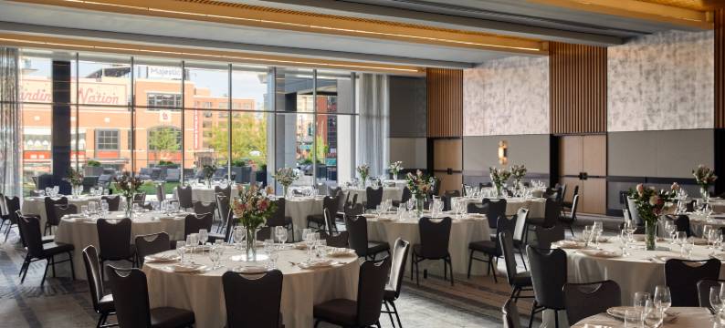 洛伊斯生活酒店-圣路易斯(Live by Loews - St.Louis)图片