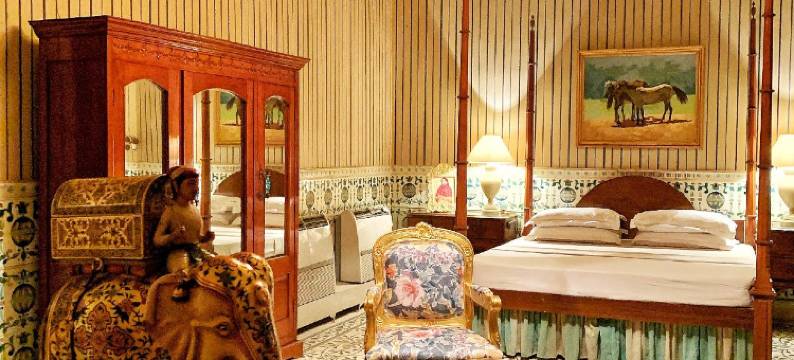 尼瓦斯布翰瓦尔酒店(Bhanwar Niwas)图片