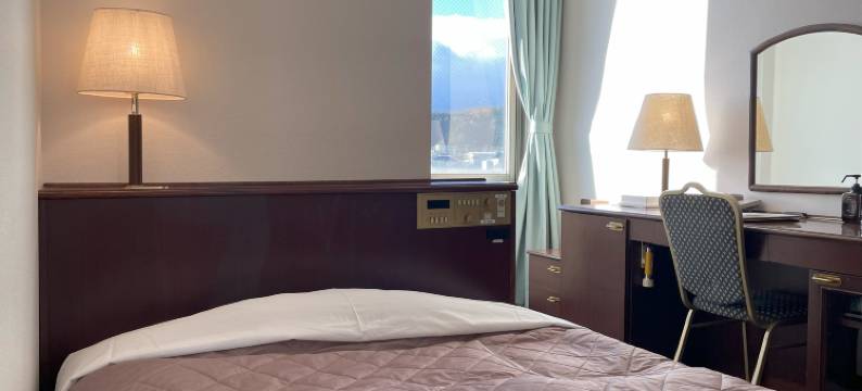 二本松都市酒店(Urban Hotel Nihonmatsu)图片