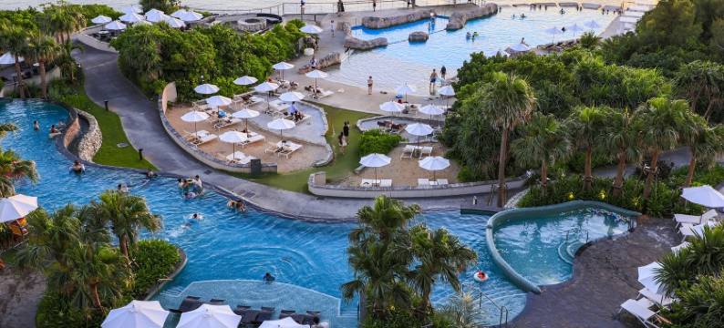 凯悦酒店 濑良垣岛冲绳(Hyatt Regency Seragaki Island Okinawa)图片