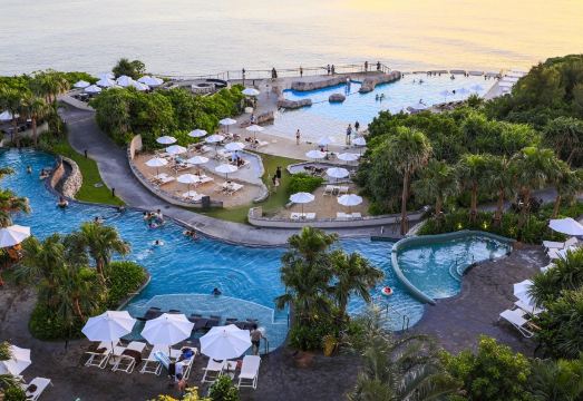 Hyatt Regency Seragaki Island Okinawa Hotel Overview