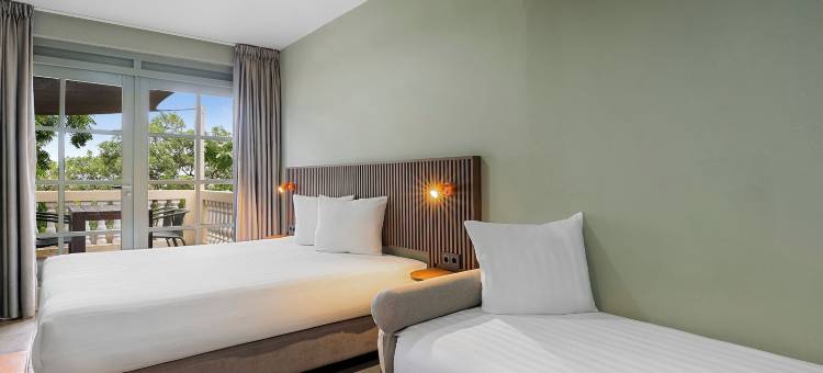 Sonesta Hotels & Resorts 利文斯通库拉索(Livingstone Jan Thiel Resort)图片