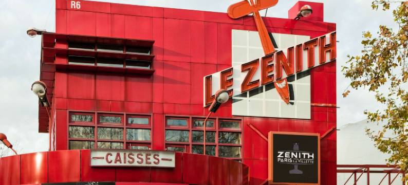 hotelF1 巴黎圣但尼大学酒店(Hotelf1 Paris Saint-Denis Université)图片