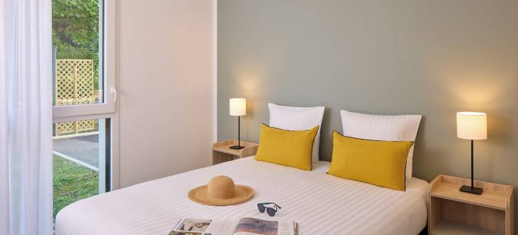 普洛埃梅尔的品质套房(Quality Aparthotel Ploërmel)图片