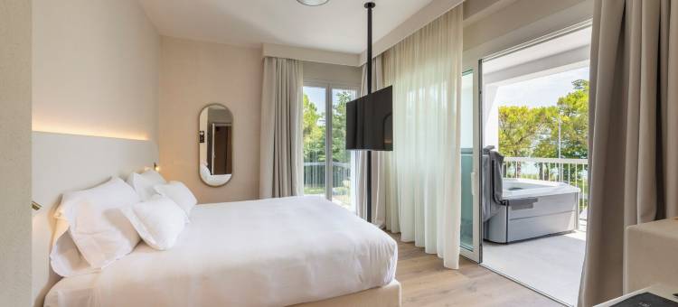 瑞士酒店(Hi Hotels Sirmione - Lakeview Pool)图片