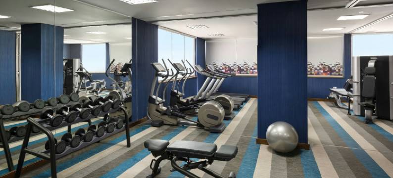 达兰市雅乐轩酒店(Aloft Dhahran)图片