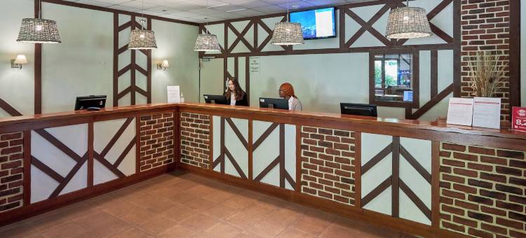 诺曼底花园村皮埃尔度假村(Village Pierre & Vacances Normandy Garden)图片