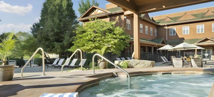 Hyatt Vacation Club at the Lodges at Timber Ridge图片