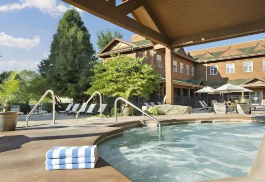 Hyatt Vacation Club at the Lodges at Timber Ridge Hotel Overview