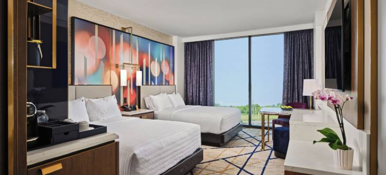 渥太华硬石酒店及娱乐场(Hard Rock Hotel & Casino Ottawa)图片