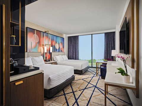 渥太华硬石酒店及娱乐场