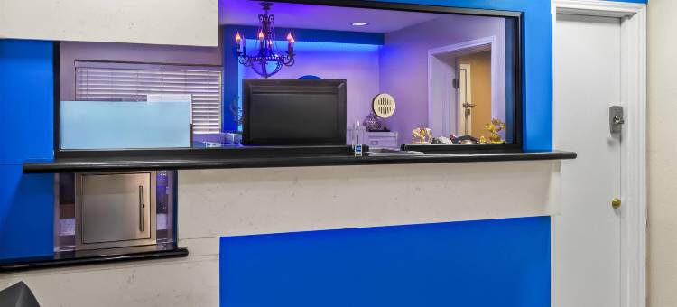 休斯顿东戴斯酒店(Days Inn by Wyndham Houston East)图片