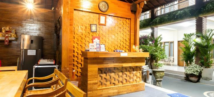 仓古北翼度假村(North Wing Canggu Resort)图片