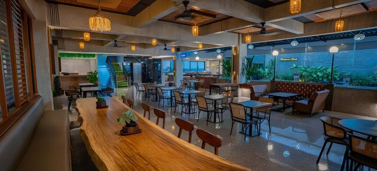 Alimoer Hotel Kubu Raya图片