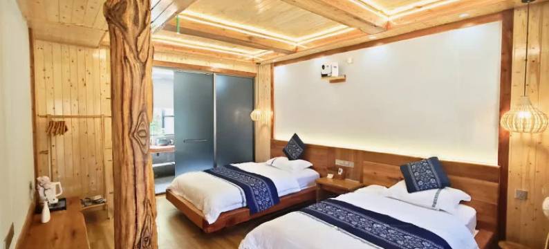 鼓乡客栈(德夯大峡谷景区店)图片