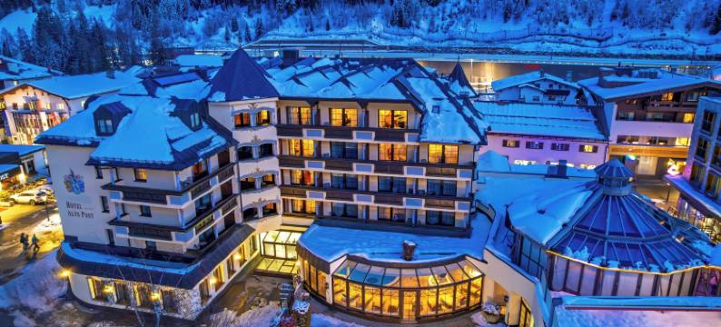 阿尔特波斯特健康美容酒店(Hotel Alte Post)图片