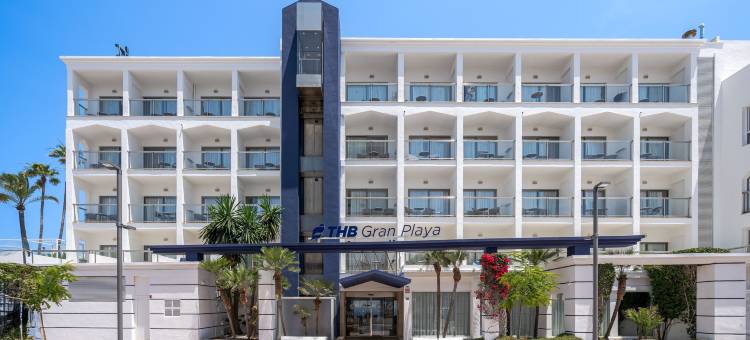 THB格兰普拉亚酒店-限成人入住(THB Gran Playa - Adults Only)图片