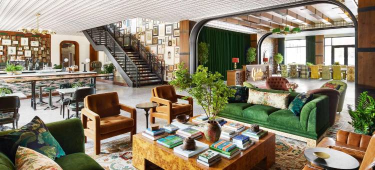 希尔顿东兰辛研究生酒店(Graduate by Hilton East Lansing)图片