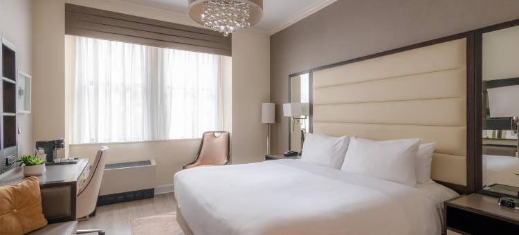 南柏悦酒店 - Hyatt尚选品牌成员(Park South Hotel, Part of Jdv by Hyatt)图片