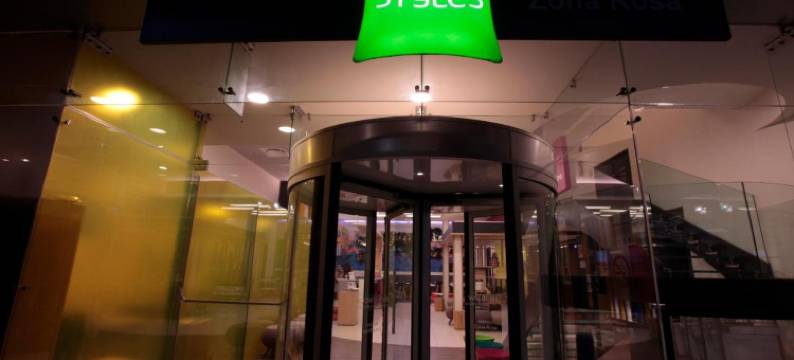 宜必思尚品墨西哥城改革大道酒店(ibis Styles Mexico Reforma)图片