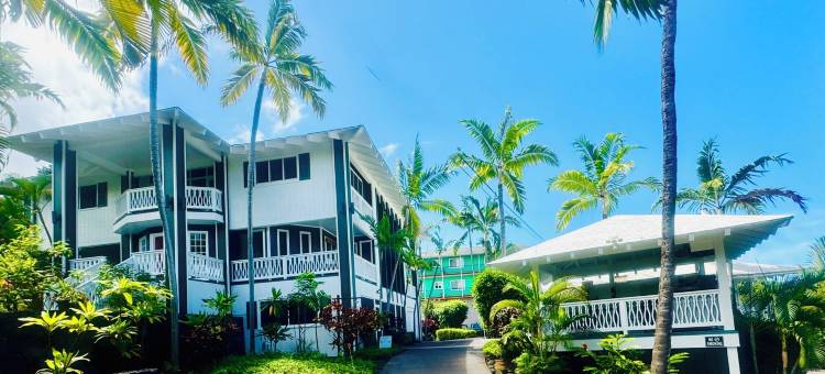 大岛静养旅馆(Big Island Retreat)图片