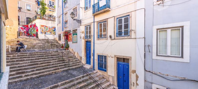 GuestReady - Baixa Blues图片