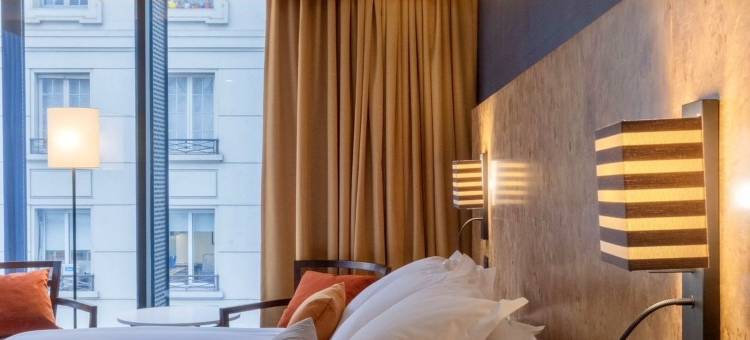 德拜恩斯圣地亚哥酒店(Debaines Hotel Santiago)图片