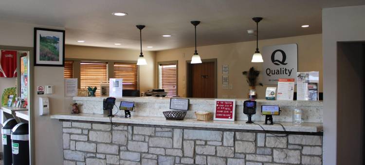 品质酒店冈尼森-克雷斯特德比特(Quality Inn Gunnison-Crested Butte)图片