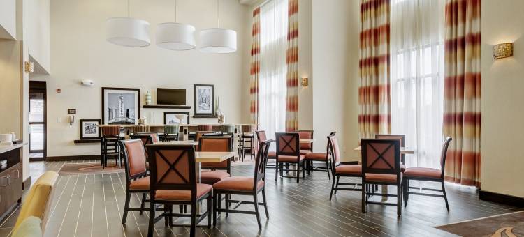 希尔顿欢朋酒店-波普勒布拉夫(Hampton Inn Poplar Bluff)图片