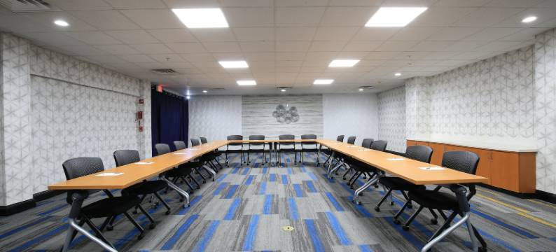 波登镇希尔顿欢朋酒店(Hampton Inn Bordentown)图片