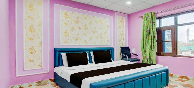 Collection O Airport Road Solina图片