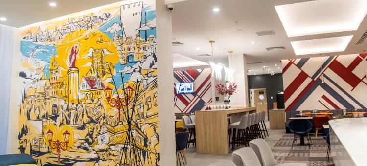 布列斯特希尔顿欢朋酒店(Hampton by Hilton Brest)图片