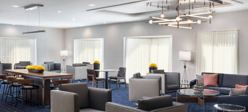 克利夫兰比奇伍德万怡酒店(Courtyard Cleveland Beachwood)图片