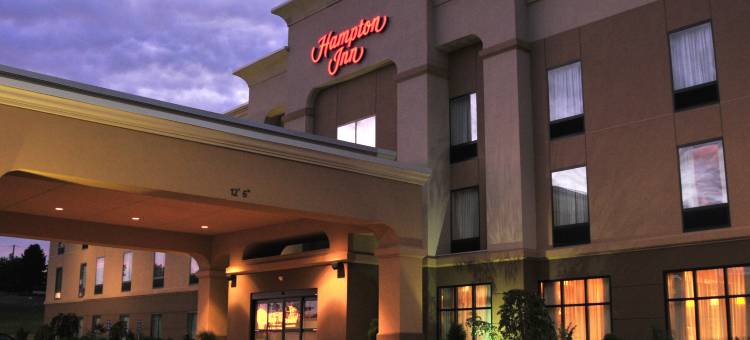 希尔顿欢朋套房酒店-印第安纳(Hampton Inn Indiana)图片