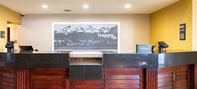 希尔顿欢朋套房酒店-盐湖城机场(Hampton Inn & Suites Salt Lake City Airport)图片