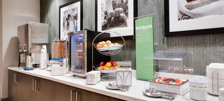 沃斯堡市中心欢朋套房酒店(Hampton Inn & Suites Fort Worth Downtown)图片