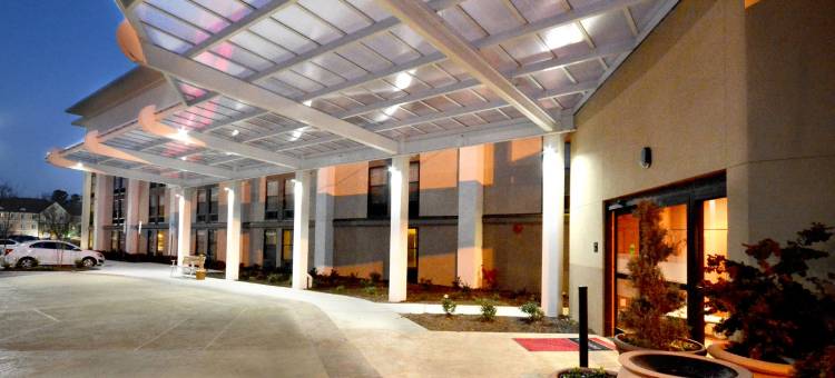 莱利/都林机场欢朋酒店(Hampton Inn Raleigh/Durham-Airport)图片