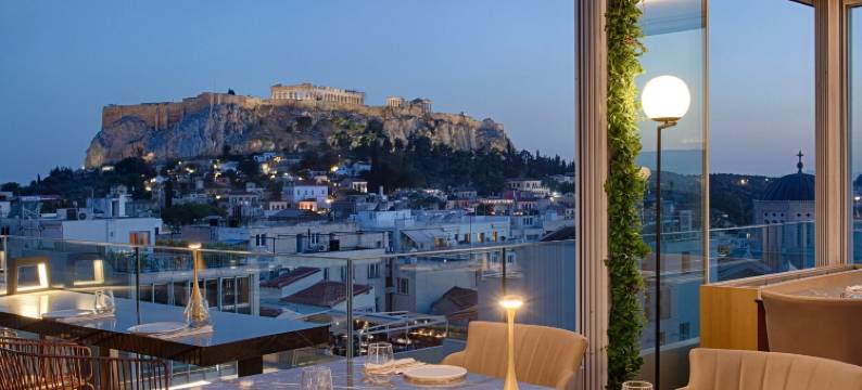 雅典艾莉雅艾尔穆酒店(Elia Ermou Athens Hotel)图片